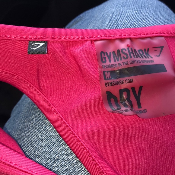 GYMSHARK BRA SIZE MEDIUM - Picture 4 of 6